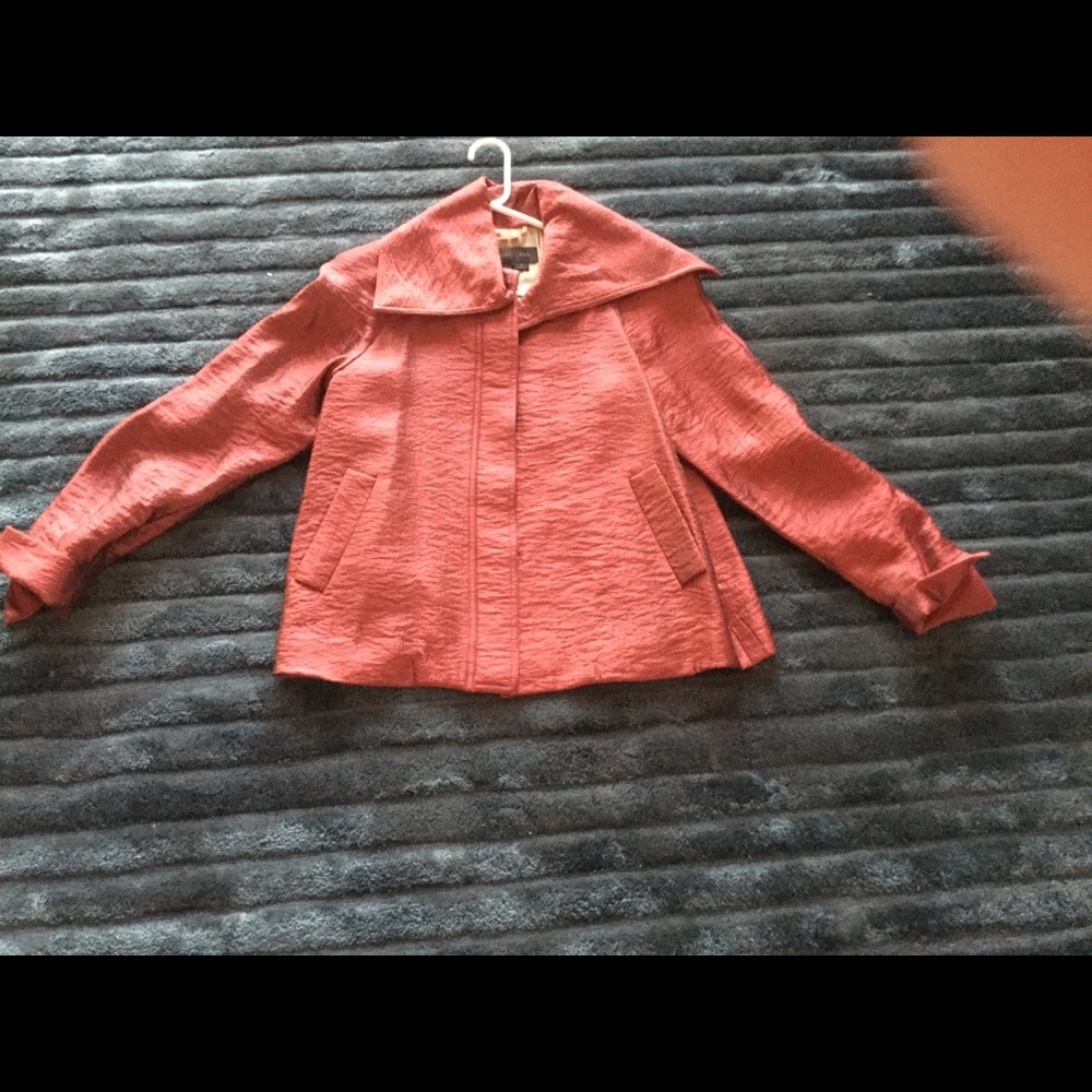 New Nina Mcelmore jacket